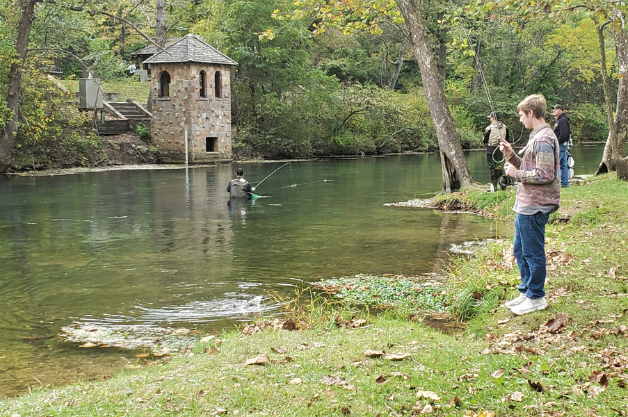 Fishing Report 10/22/2020