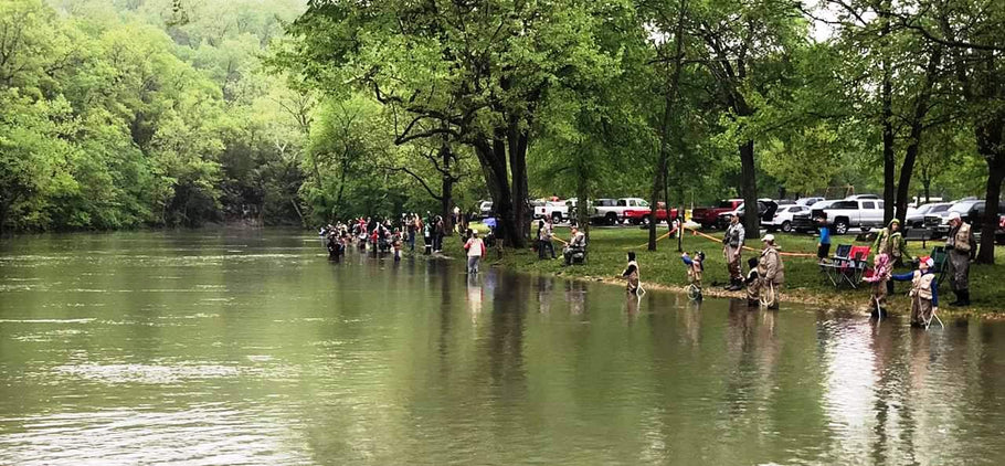 Fishing Report 5/6/2019