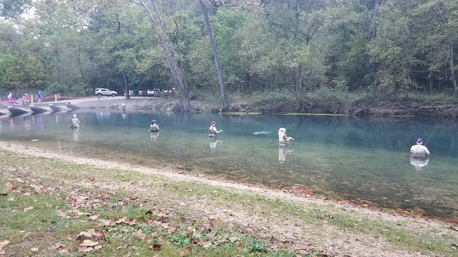 Fishing Report 10/9/2019