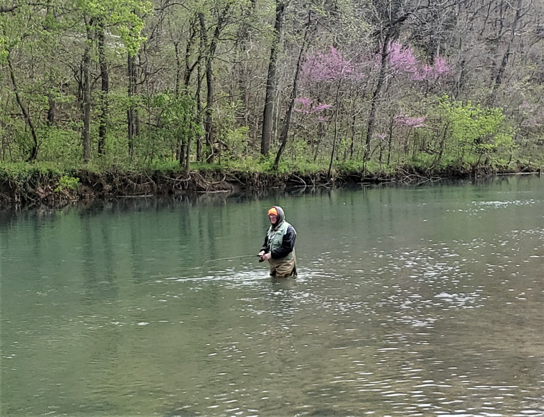 Fishing Report 4/15/2020