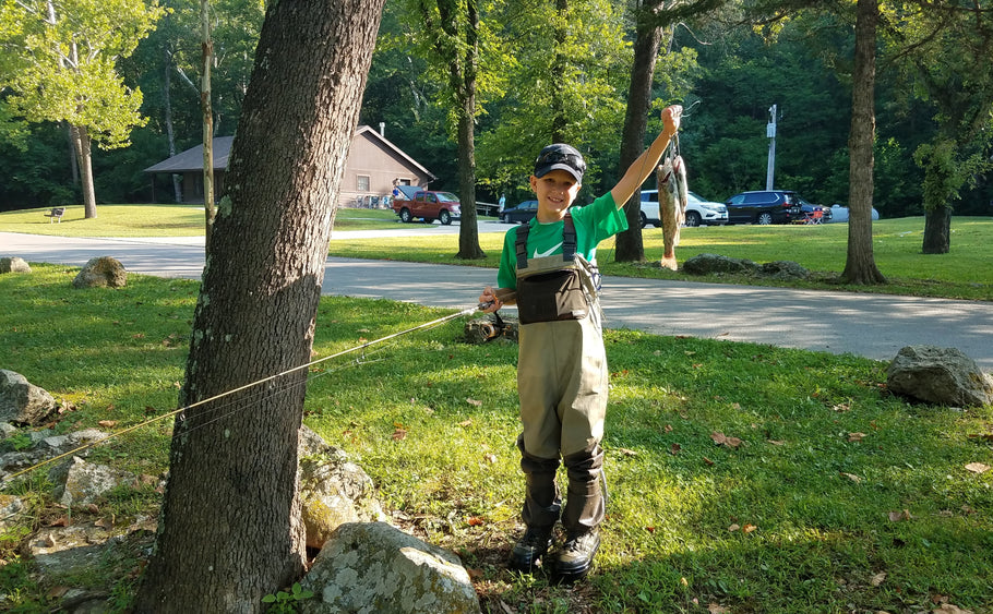 Fishing Report 8/7/2019