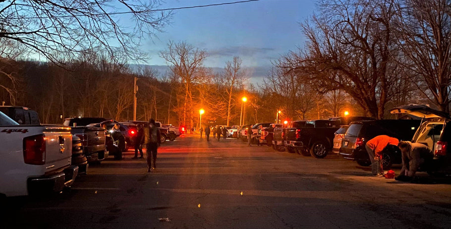 Fishing Report 3/4/2021