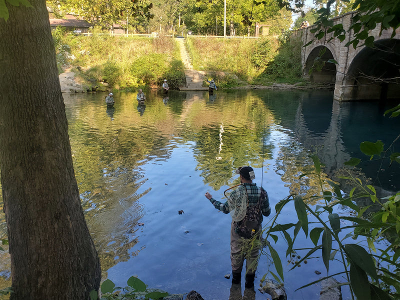 Fishing Report 9/27/2020