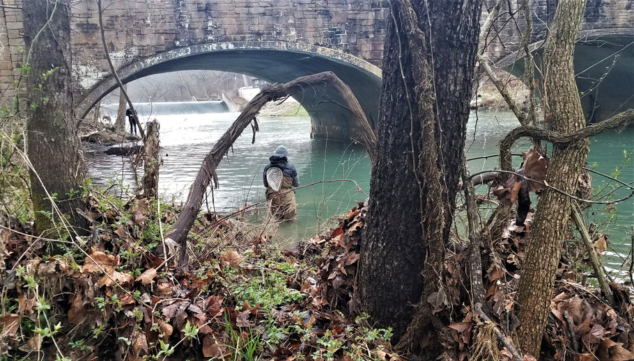 Fishing Report 3/16/2020