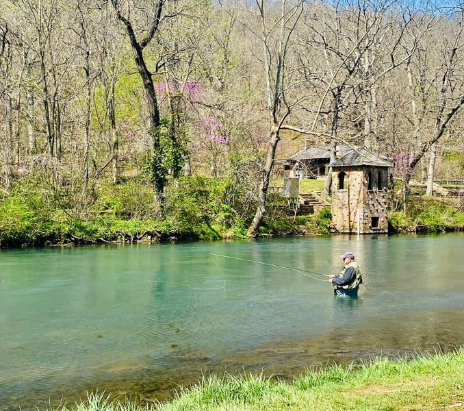 Fishing Report 4/9/2021