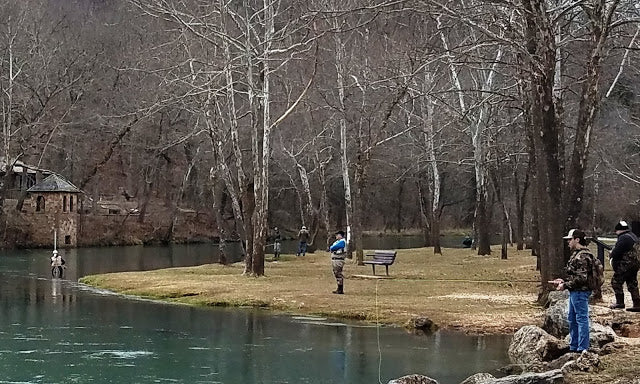 Fishing Report 3/11/2019