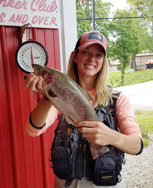 Fishing Report 5/21/2019