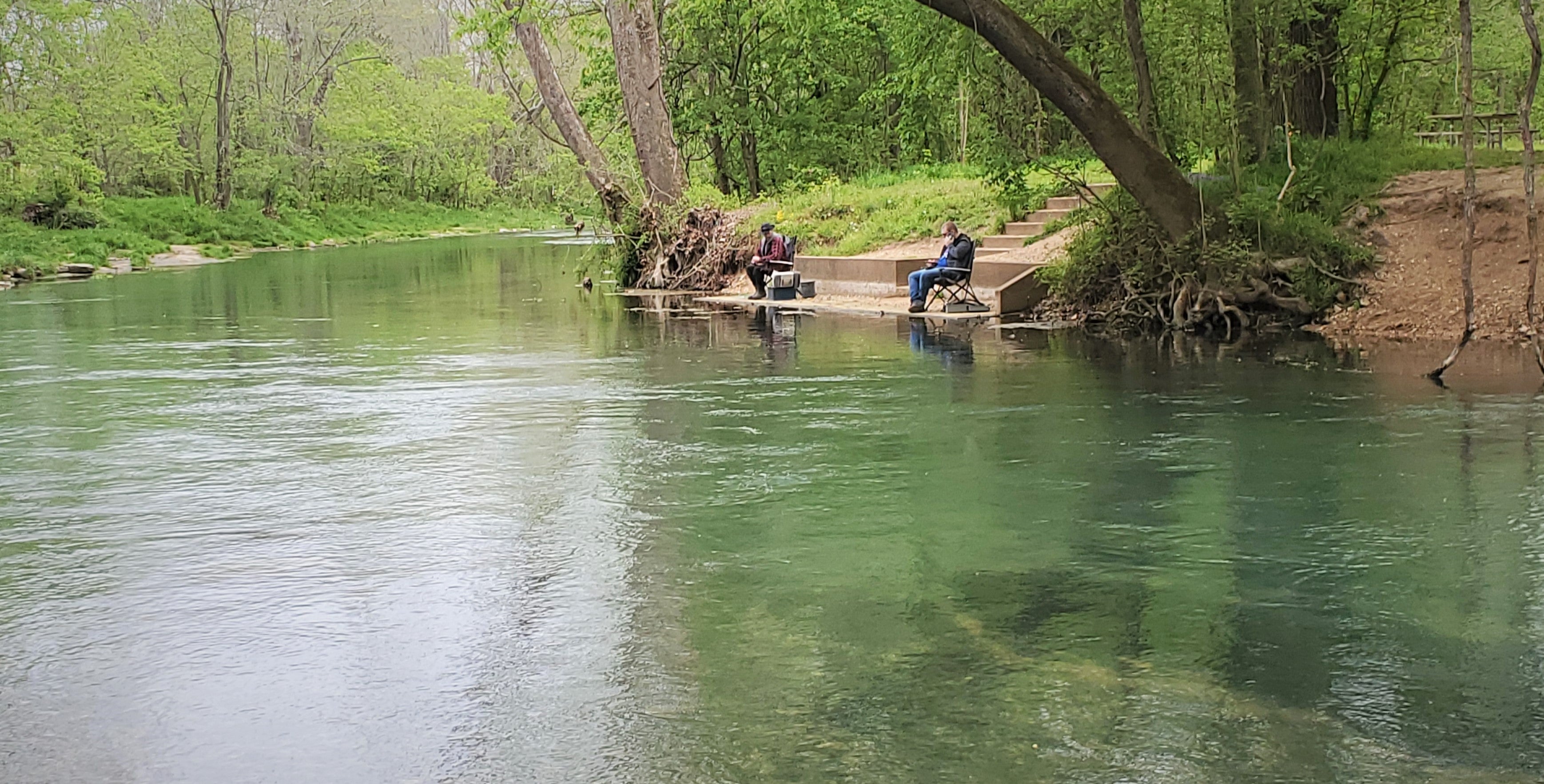 Fishing Report 4/23/2020 – Weaver's Tackle Store