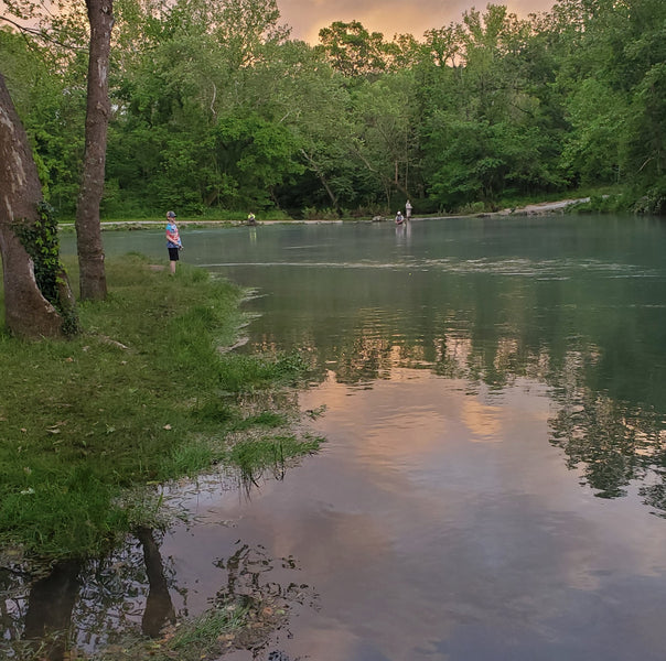 Fishing Report 5/29/2020
