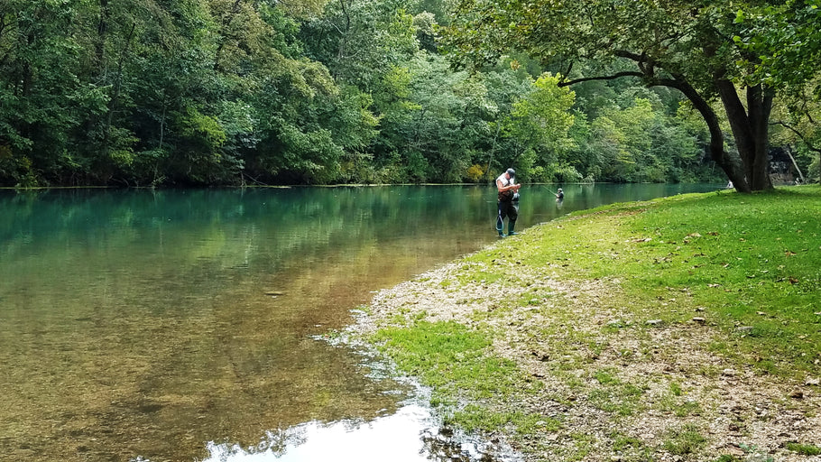 Fishing Report 9/4/2019