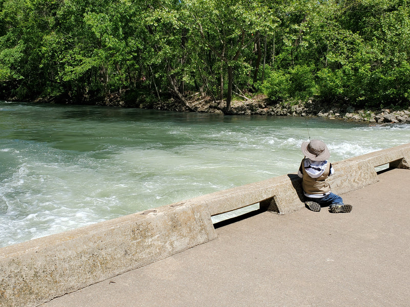 Fishing Report 5/11/2020