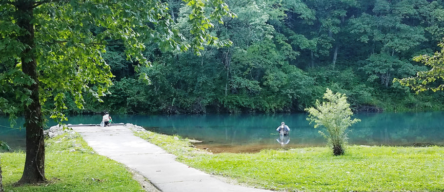 Fishing Report Update 7/25/2019