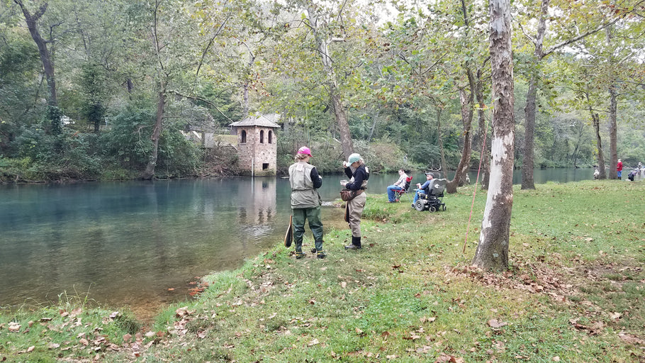 Fishing Report 10/3/2019