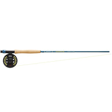 Load image into Gallery viewer, Redington Crosswater Fly Rod 4 Piece Combos