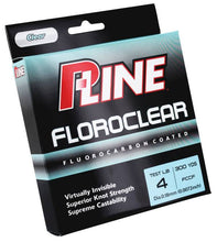Load image into Gallery viewer, P-Line Floroclear Fluorocarbon Coated Line