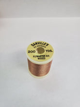 Load image into Gallery viewer, Danville&#39;s Flymaster 6/0 Waxed Fly Tying Thread