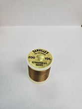 Load image into Gallery viewer, Danville&#39;s Flymaster 6/0 Waxed Fly Tying Thread