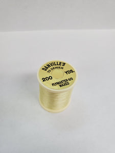 Danville's Flymaster 6/0 Waxed Fly Tying Thread