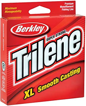 Berkley Trilene XL Line – Weaver's Tackle Store