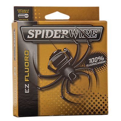 EZ Fluoro Spiderwire Line