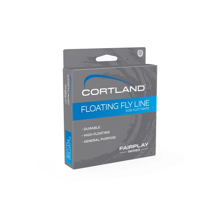 Cortland Fairplay Series Fly Line – Weaver's Tackle Store