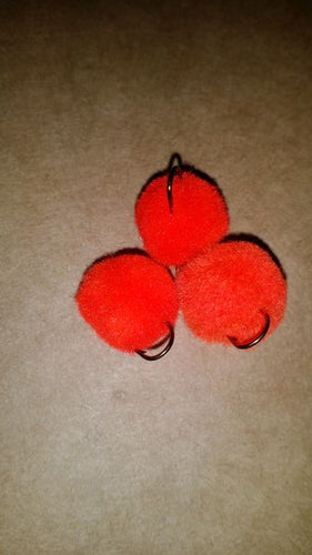 Flame Glo Ball Mini Jig