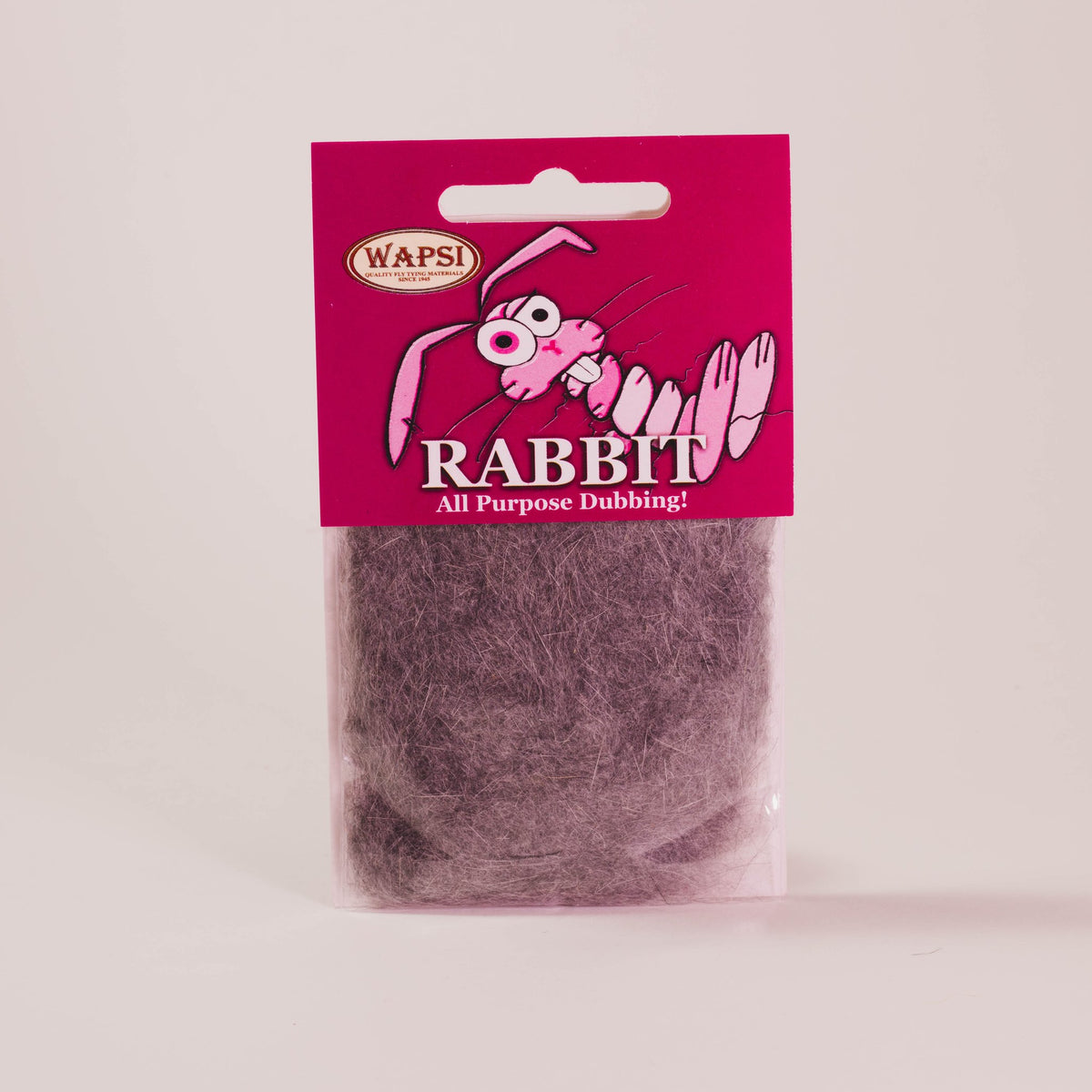 Wapsi Rabbit Dubbing – Weaver's Tackle Store