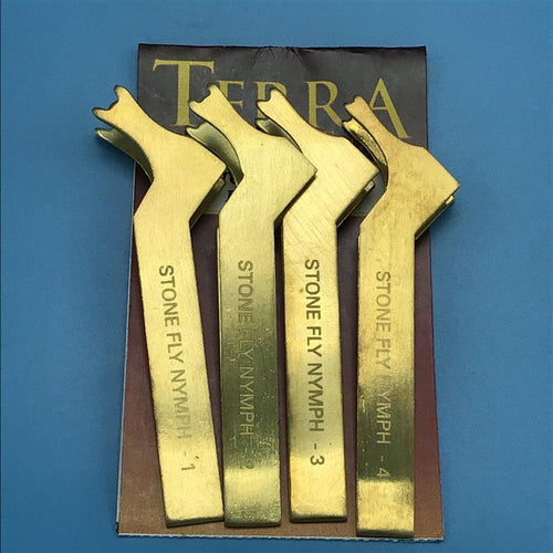 Terra Stonefly Burner Set