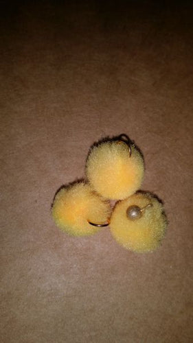 Oregon Cheese Glo Ball Mini Jig