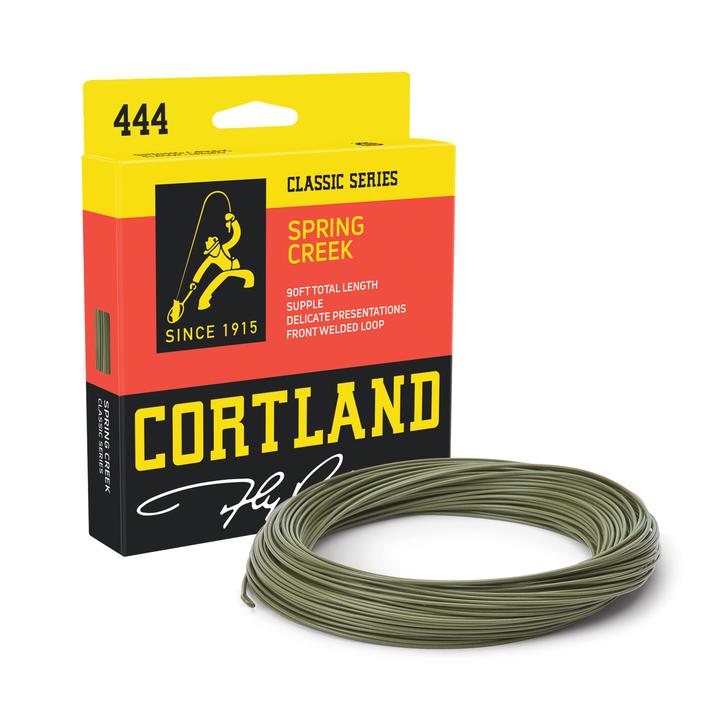◎CORTLAND Classic 444 スプリング クリーク WF4F◎ Cortland Classic Series 444 Spring Creek – Weaver's Tackle Store