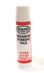 Wapsi Dubbing Wax Small Tube Super Sticky