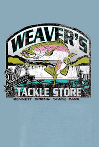 Weaver's 50 Anniversary Shirt