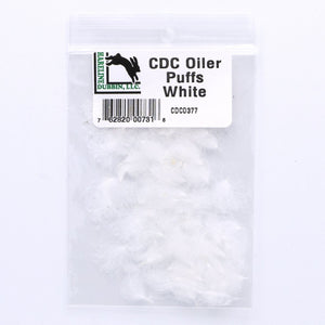 Hareline Dubbin CDC Oiler Puffs