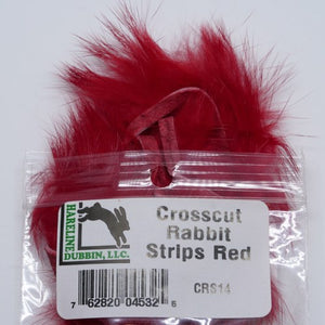 Hareline Dubbin Crosscut Rabbit Strips