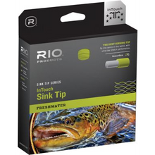 Load image into Gallery viewer, Rio InTouch Sink Tip Freshwater Type 3 Fly Line