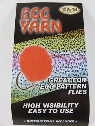 Wapsi Egg Yarn
