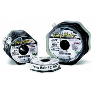 FrogHair Fluorocarbon Tippet