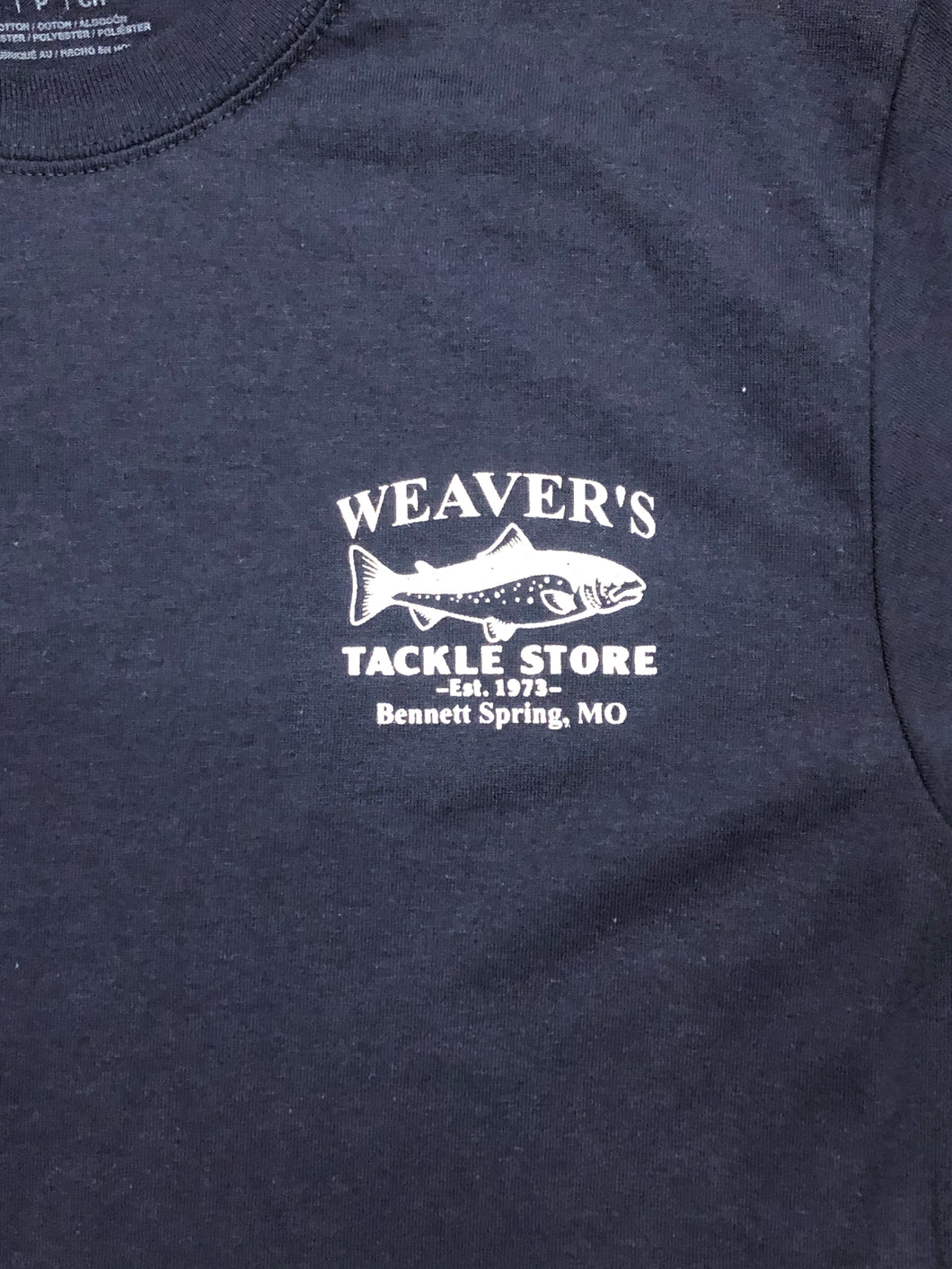 Let's Tie one on -Weavers Tackle Store