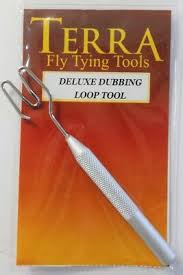 Terra Deluxe Dubbing Loop Tool