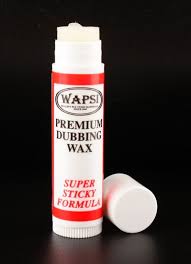 Wapsi Dubbing Wax Small Tube Super Sticky