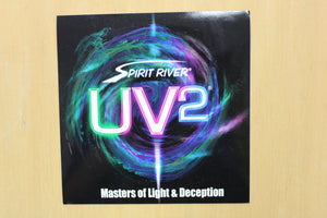 Spirit River UV2 Dubbing and UV2 Dubbing Enhancers
