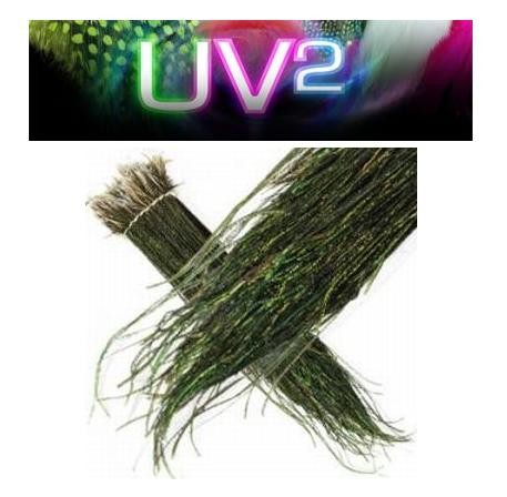 Spirit River UV2 Peacock Natural