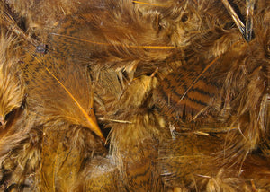 Hareline Dubbin Hungarian Partridge Feathers