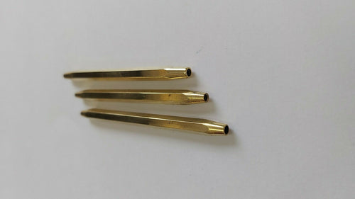 Terra Brass Half Hitch Tool Set of 3