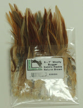 Load image into Gallery viewer, Hareline Dubbin 6-7&quot; Woolly Bugger Saddle Hackle