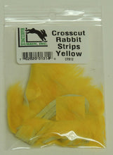 Load image into Gallery viewer, Hareline Dubbin Crosscut Rabbit Strips