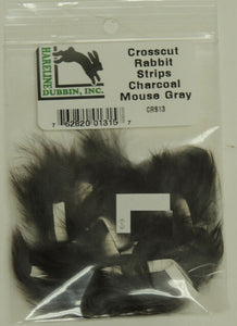 Hareline Dubbin Crosscut Rabbit Strips