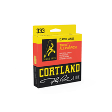 Load image into Gallery viewer, Cortland Classic Series 333 Trout/ALL Purpose Fly Line