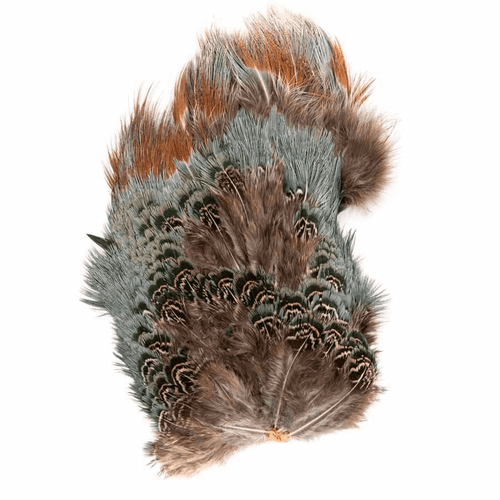 Wapsi Ringneck Rump Patch, Natural