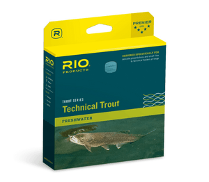 Rio Technical Trout Freshwater Floating Fly Line